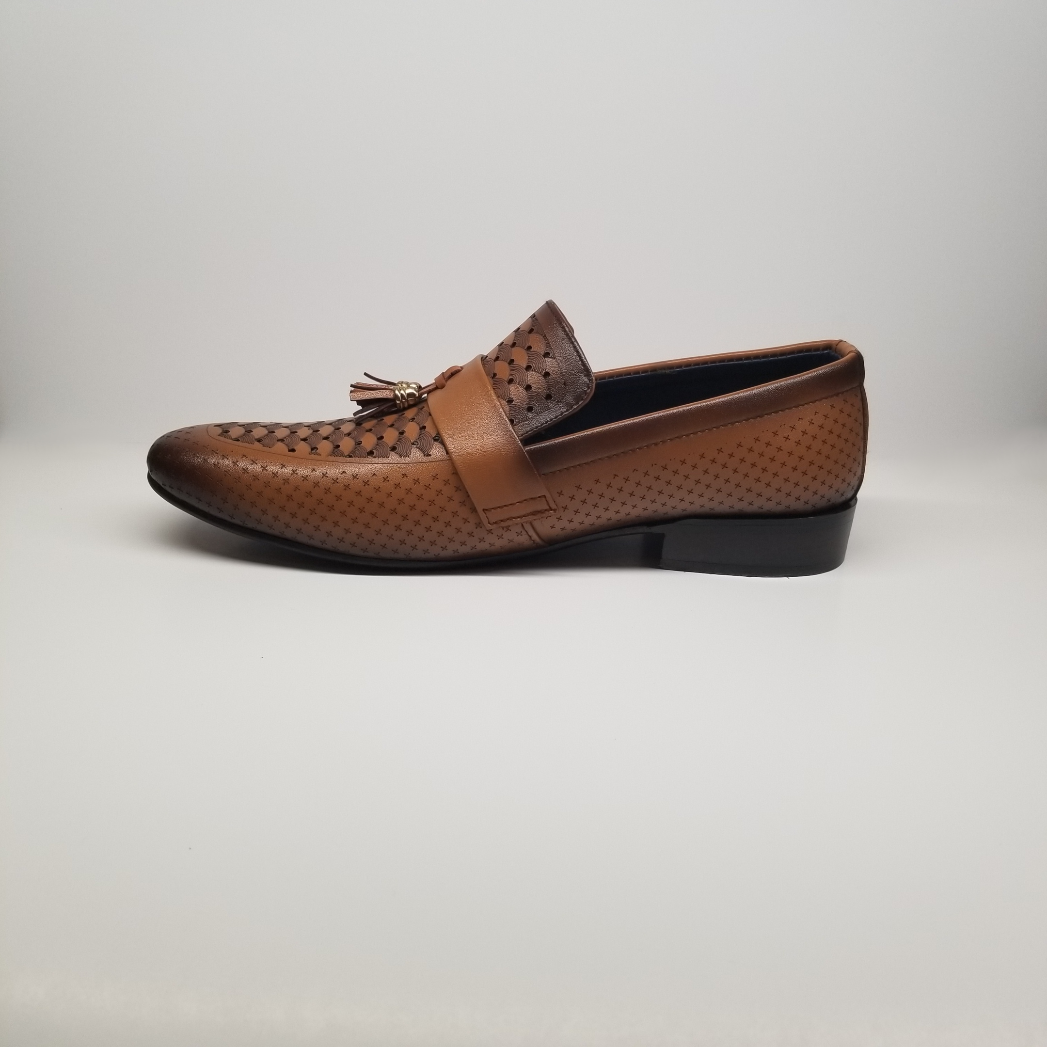 Fine Print dress shoes by Walkies at NMFootwear.com